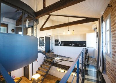 Appartement sous les Combles