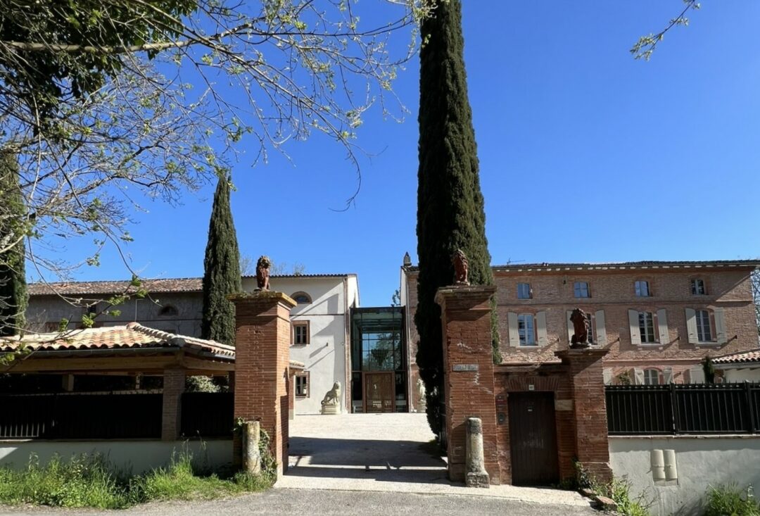 Maison Toulousaine